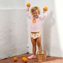 Chaussures souples enfant Allround Sneaker - Lassig - Rose