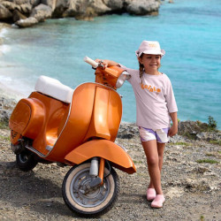 Chaussures enfant Allround Sneaker - Lassig - Rose pâle