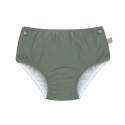 Couche de bain anti-fuite bébé - Lassig - Olive foncé