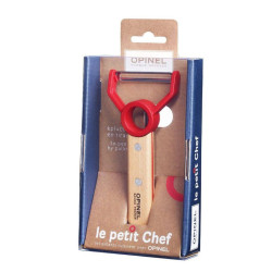 Éplucheur enfant Le Petit Chef Opinel - Opinel