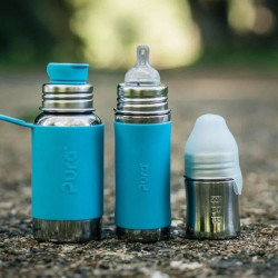 Capuchons de voyage Pura lot de 2 -