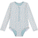 Maillot de bain enfant - Anti UV manches longues - Swim Essentials - Florish