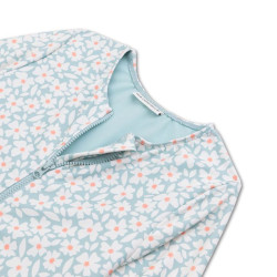 détails de Maillot de bain protecteur enfant - Anti UV manches longues - Swim Essentials - Florish