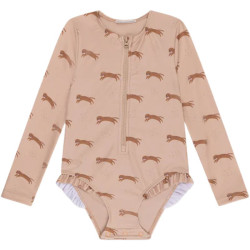 Maillot de bain enfant - Anti UV manches longues - Swim Essentials - Roamer