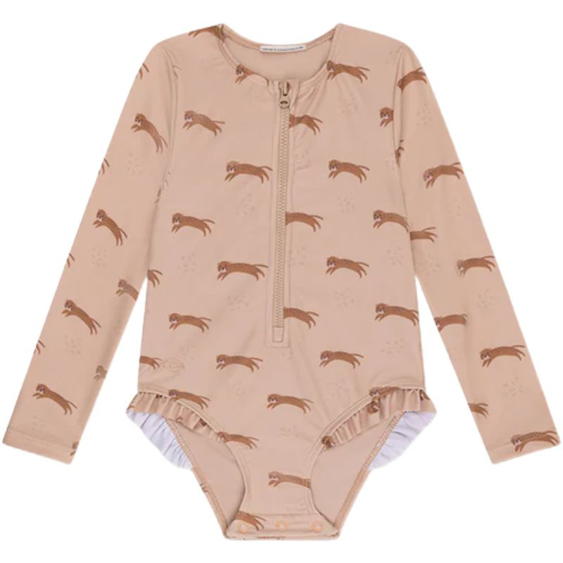 Maillot de bain enfant - Anti UV manches longues - Swim Essentials - Roamer