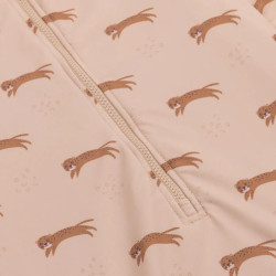 Maillot de bain enfant - manches longues - Swim Essentials - Roamer