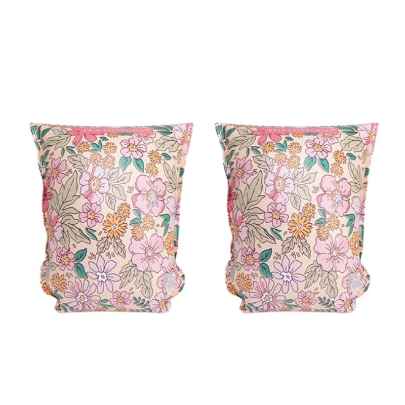 Brassard de natation pour enfants de 0 à 2 ans - Swim Essentials - Blossom