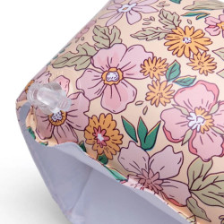 gros plan de Brassard de natation pour enfants de 0 à 2 ans - Swim Essentials - Blossom