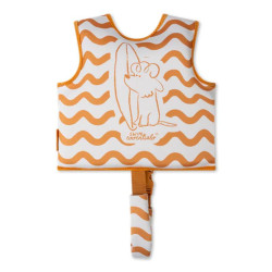 Gilet de natation enfant 1 à 6 ans - Swim Essentials -