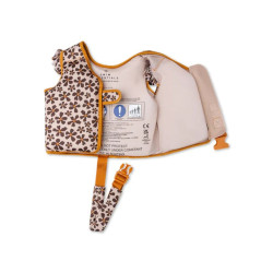 Gilet de natation enfant 1 à 6 ans - Swim Essentials - Flower