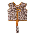 Gilet de natation enfant 1 à 6 ans - Swim Essentials - Wild Flower