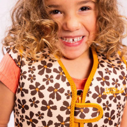 Gilet de natation enfant - Swim Essentials - Wild Flower