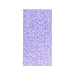 Serviette de bain 135 x 65 cm - Swim Essentials - Lila Leopard