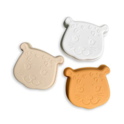 Set de jouets de plage - Swim Leopard