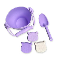 Set de jouets de plage - Swim Essentials - Lila -
