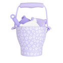 Set de jouets de plage - Swim Essentials - Lila - Leopard