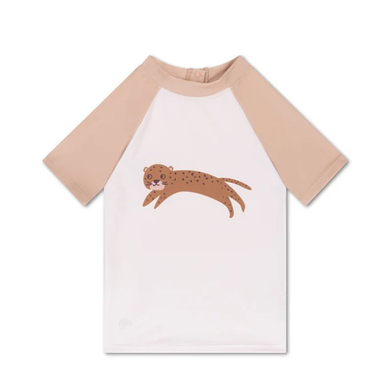 T-shirt de bain anti-UV manches courtes - Swim Essentials - Roamer