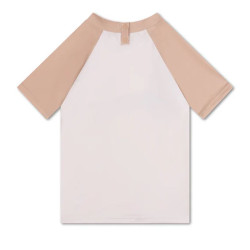 T-shirt de bain anti-UV manches courtes - Swim Essentials