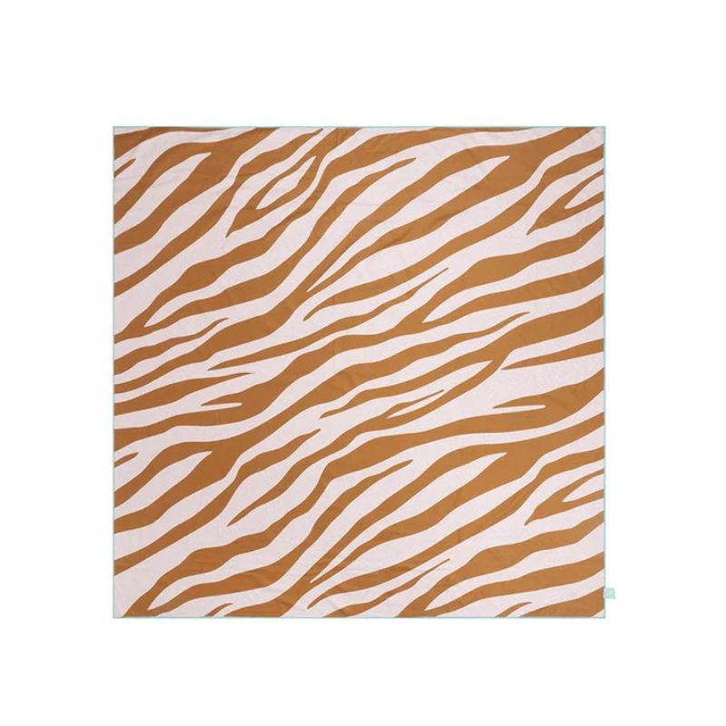 Serviette de plage microfibre XXL - Swim Essentials