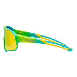 Lunettes de soleil enfant Tiny - Haven - Blue Green