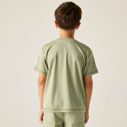 Tee-shirt respirant Alvarado -  Light Sage