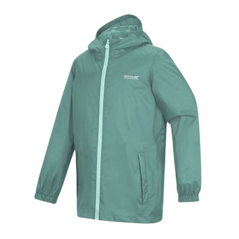 Veste de pluie imperméable compacte et pliable - Pack it - Regatta - Ivy Moss