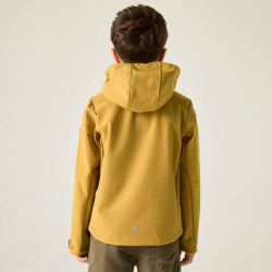 Veste softshell Acidity VIII de- Brown Sage