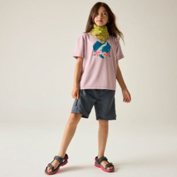 T-shirt respirant Aria - Regatta - Powder