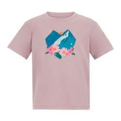 T-shirt respirant Aria - Regatta - Powder Lilac