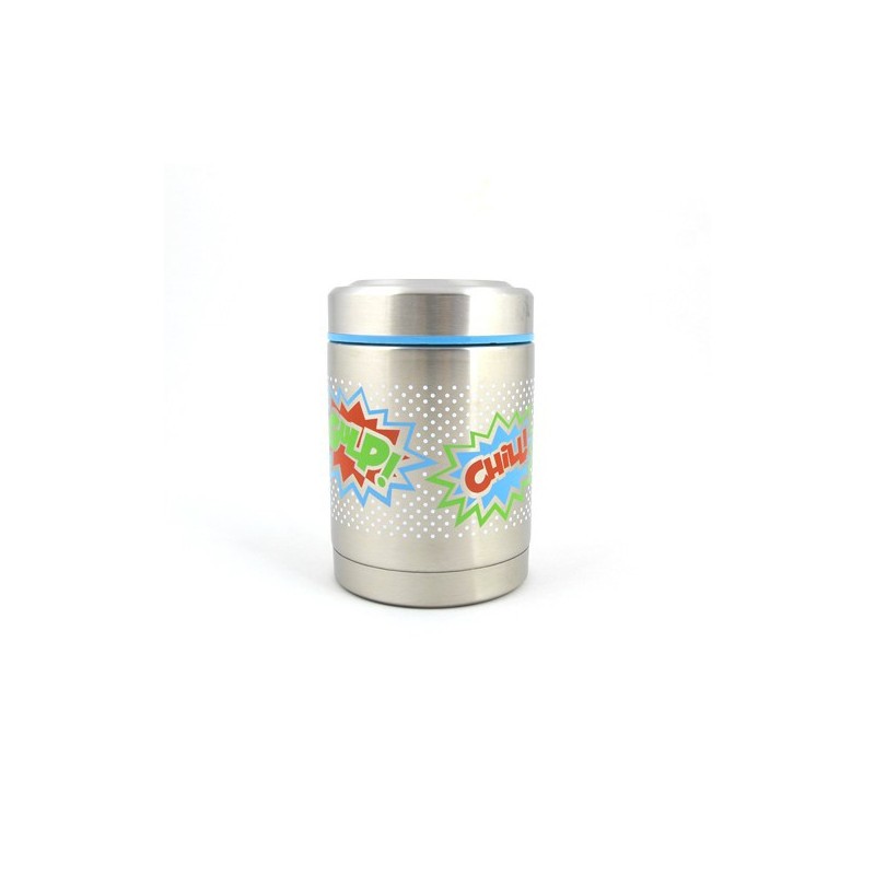 Boîte à repas isotherme bébé Organic Kidz - Bam