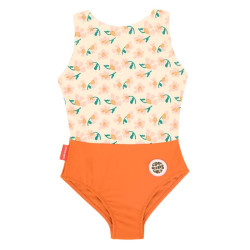Maillot de bain fille 1 pièce - Hello Hossy - Springtime
