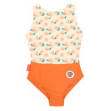 Maillot de bain fille 1 pièce - Hello Hossy - Springtime