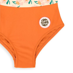 Maillot de bain fille 1 pièce - Hello Hossy - Springtime zoom