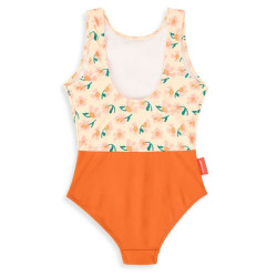 Maillot de bain fille 1 pièce - Hello Hossy - Springtime dos