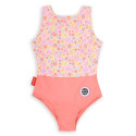 Maillot de bain fille 1 pièce - Hello Hossy - Retro Flowers