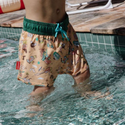 Short de bain garçon - Hello Hossy - Festival
