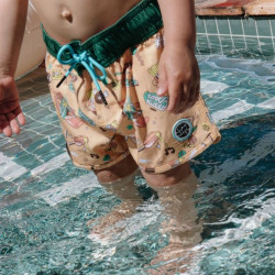 Short de bain - Hello Hossy - Music Festival