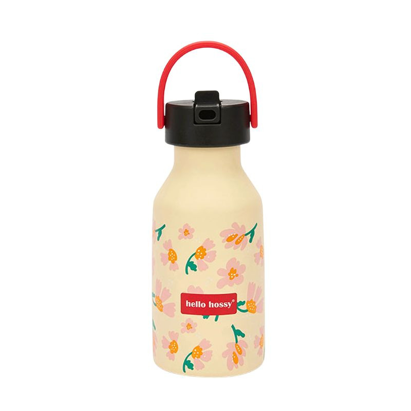 Gourde Hello Hossy - Isotherme 350 ml - Springtime