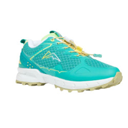 Chaussure multisport enfant - Clovis - Kimberfeel - Turquoise