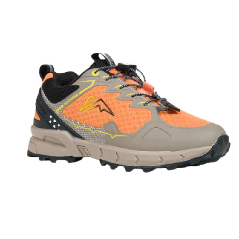 Chaussure multisport enfant - Clovis - Kimberfeel - Brun