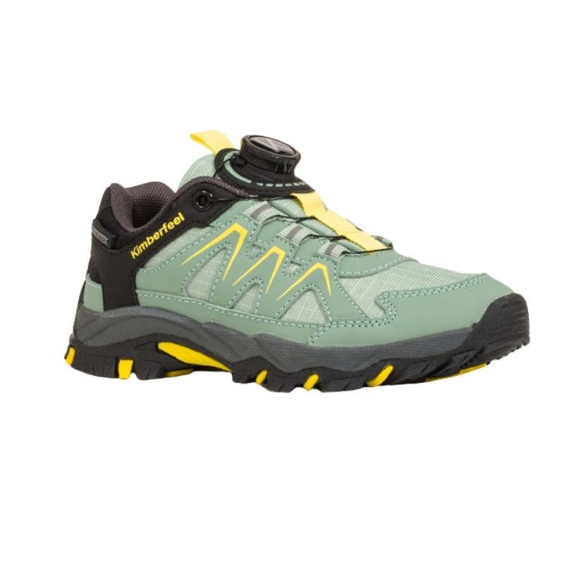 Chaussure multisport enfant Narik - Kimberfeel - Vert d'eau