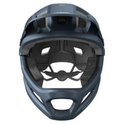 Casque intégral VTT Enfant - YouDrop FF - Abus - Midnight Blue detail