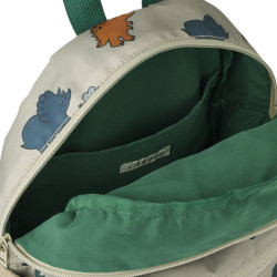 Sac à dos Liewood - Andreas - Dinosaurs / Mist zoom