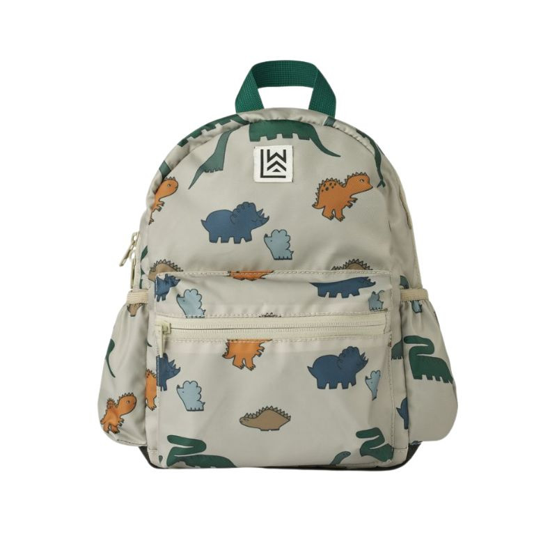 Sac à dos Liewood - Andreas - Dinosaurs / Mist
