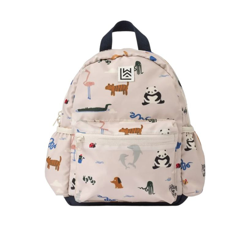 Sac à dos Liewood - Andreas - Around the world / Sandy