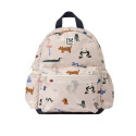 Sac à dos Liewood - Andreas - Around the world / Sandy
