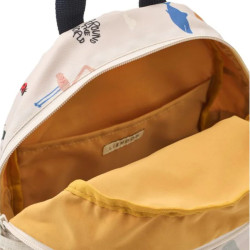 Sac à dos Liewood - Andreas - Around the world