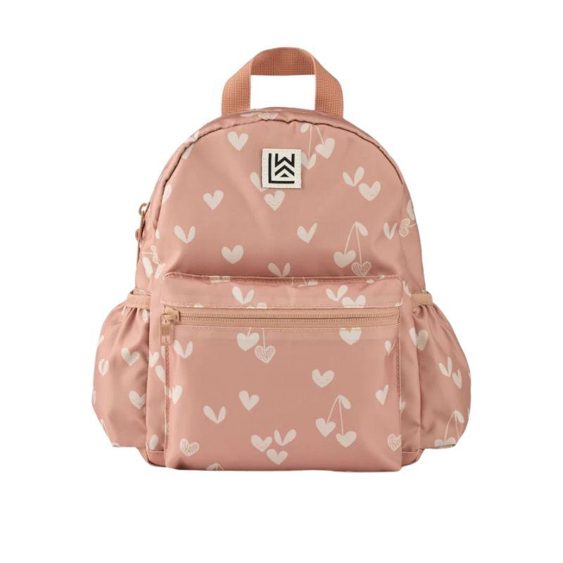 Sac à dos Liewood - Andreas - Sweethearts / Pale tuscany