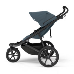 Poussette Urban Glide 3 Magnetic Buckle - Thule - Dark