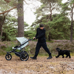 Poussette Urban Glide 3 Magnetic Buckle - Thule -
